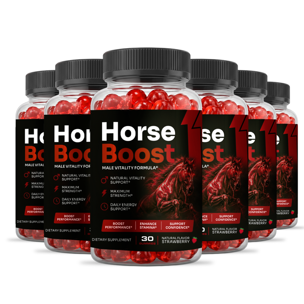  Horse Boost